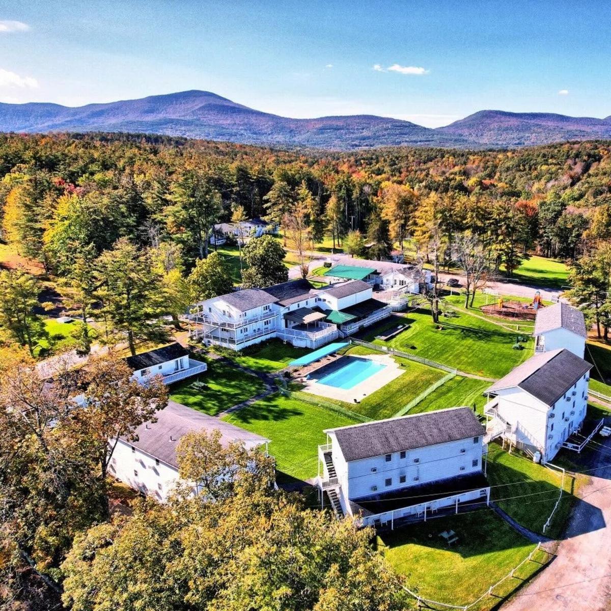 Gavin'S Iris H Country Inn Cornwallville Екстер'єр фото